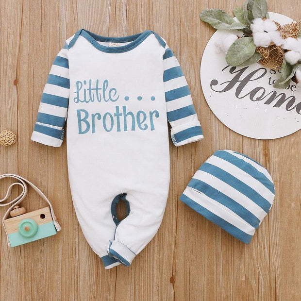 Long Sleeve Baby Romper