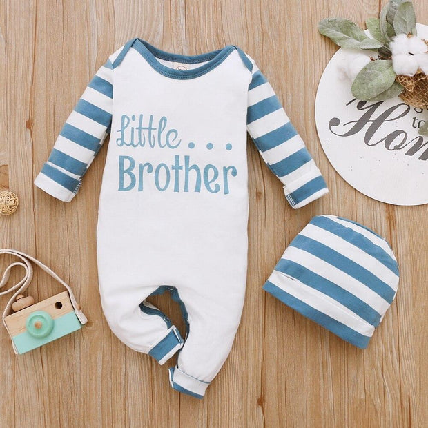 Long Sleeve Baby Romper
