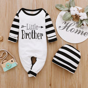 Long Sleeve Baby Romper