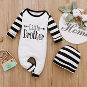 Long Sleeve Baby Romper