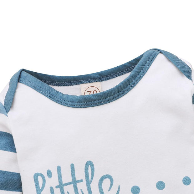 Long Sleeve Baby Romper