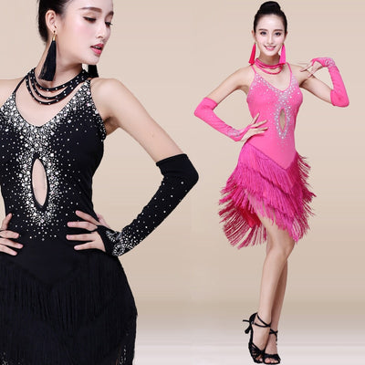 Salsa Dance Dress