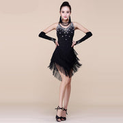 Salsa Dance Dress