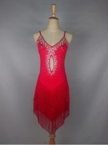 Salsa Dance Dress