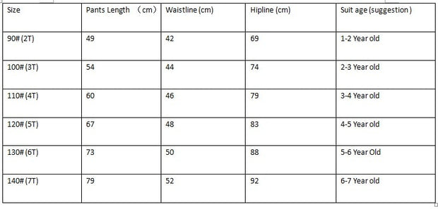 Kids Pants