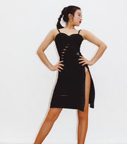 High Split Dress skirt