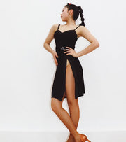 High Split Dress skirt