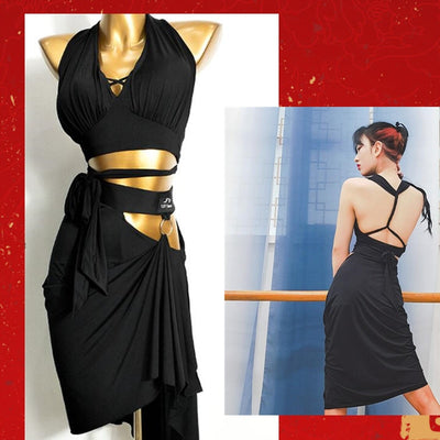 Practice Dance dress