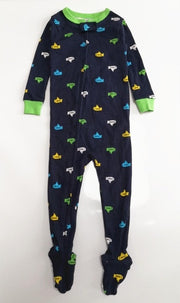 Baby Coverall Romper