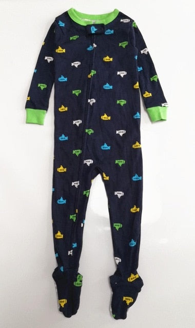 Baby Coverall Romper