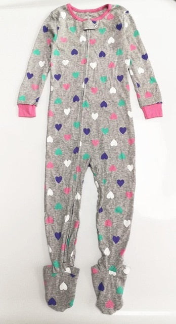 Baby Coverall Romper