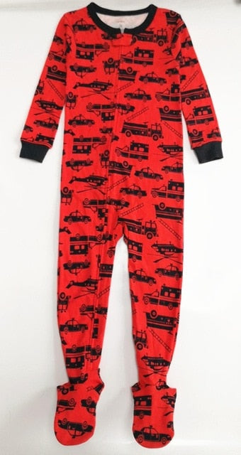 Baby Coverall Romper