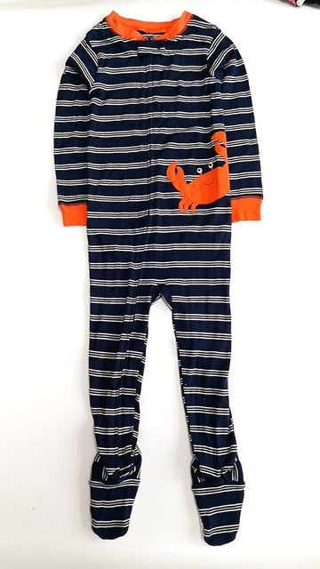 Baby Coverall Romper