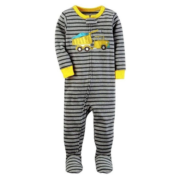 Baby Coverall Romper