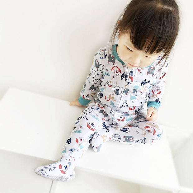 Baby Coverall Romper