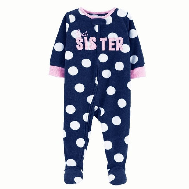 Baby Coverall Romper