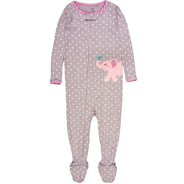 Baby Coverall Romper