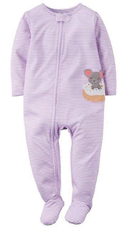 Baby Coverall Romper