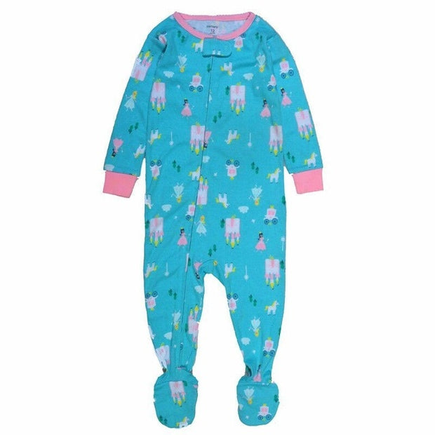 Baby Coverall Romper