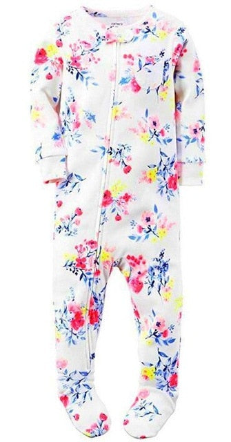 Baby Coverall Romper
