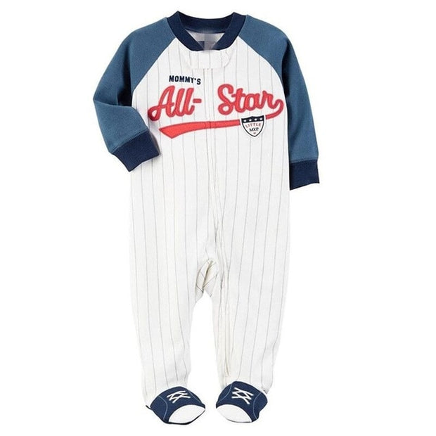 Baby Coverall Romper