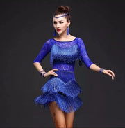 Modern Dance Dress