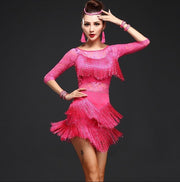 Modern Dance Dress