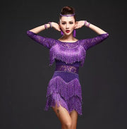 Modern Dance Dress