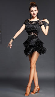 Modern Dance Dress