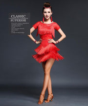 Modern Dance Dress