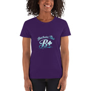 Women's short sleeve t-shirt