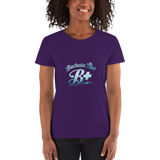 Women's short sleeve t-shirt