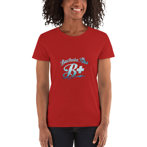 Women's short sleeve t-shirt