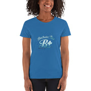 Women's short sleeve t-shirt