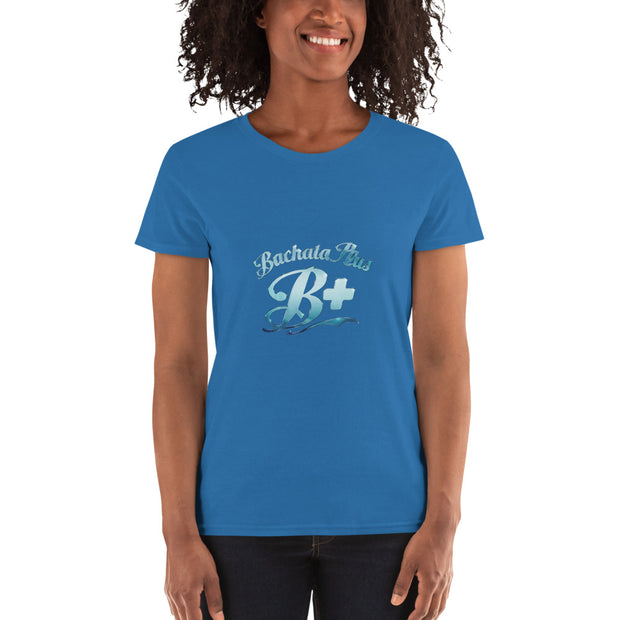 Women's short sleeve t-shirt